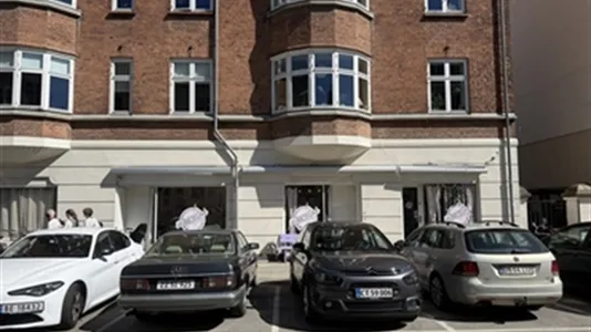 Butikslokaler til leje i Frederiksberg C - billede 1