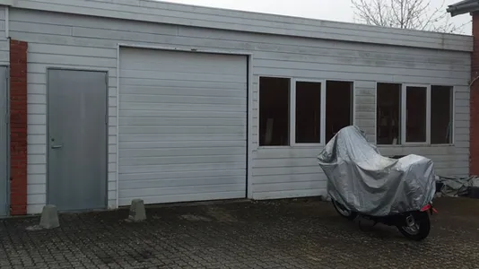 Lagerlokaler til leje i Højbjerg - billede 2