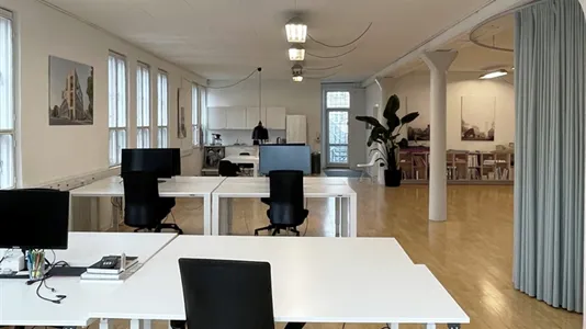 Kontorfællesskaber til leje i Århus C - billede 2