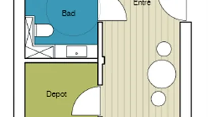 60 eller 120 m2 kontor