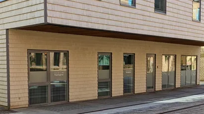 Topmoderne plug and play-lokale i klinikfællesskab i Odenses nye bydel Topmoderne plug and play-lokale i klinikfællesskab i Odenses nye bydel