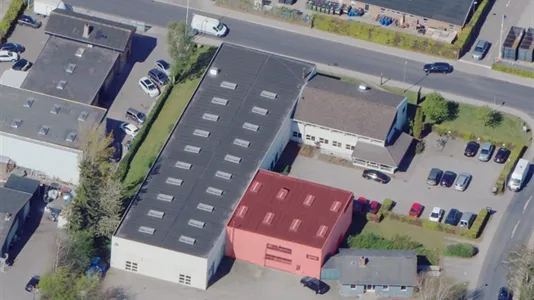 Lagerlokaler til leje i Farum - billede 4