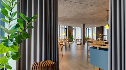 Erhvervslejemål til leje i Århus C - billede 11