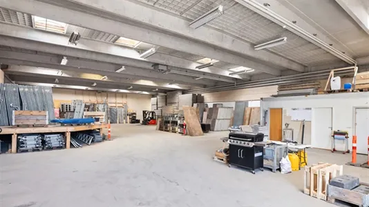 Erhvervslejemål til leje i Risskov - billede 2
