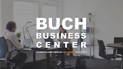 BUCH BUSINESS CENTER – det moderne kontorfællesskab