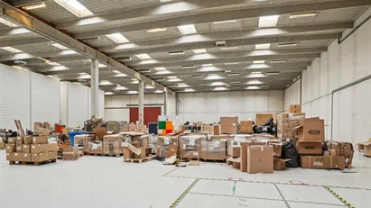 VELPLACERET LOGISTIKEJENDOM