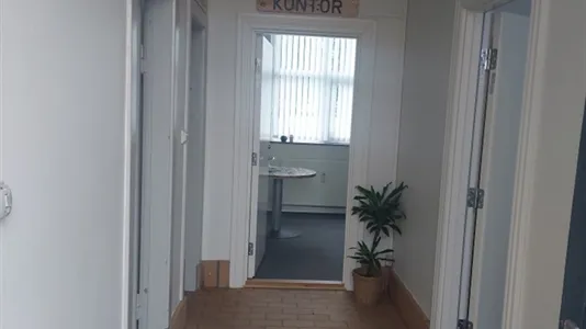 Lagerlokaler til leje i Randers NØ - billede 1