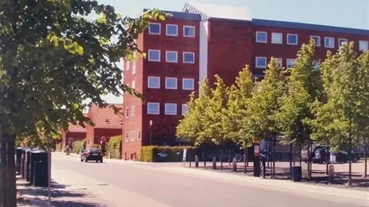 Erhvervslejemål til leje i Søborg - billede 3