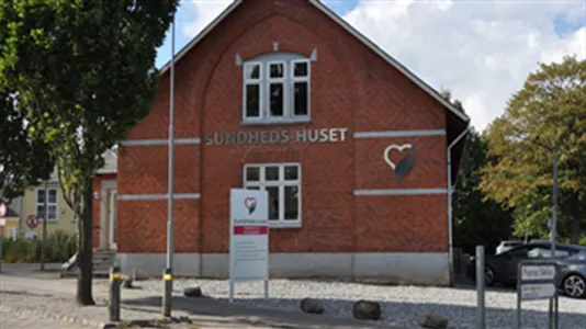 Kliniklokaler til leje i Odense NV - billede 1