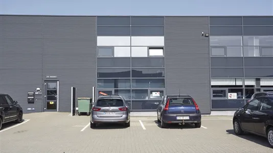 Kontorlokaler til leje i Odense SØ - billede 2