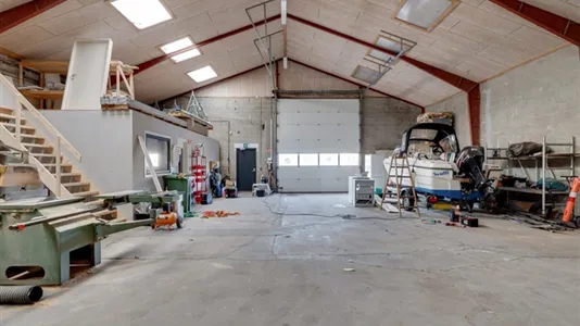 Erhvervslejemål til salg i Vamdrup - billede 4