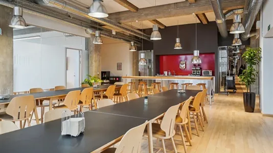 Kontorlokaler til leje i Odense C - billede 12