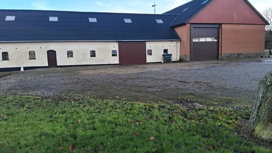 Lagerlokaler til leje i Fredericia - billede 1