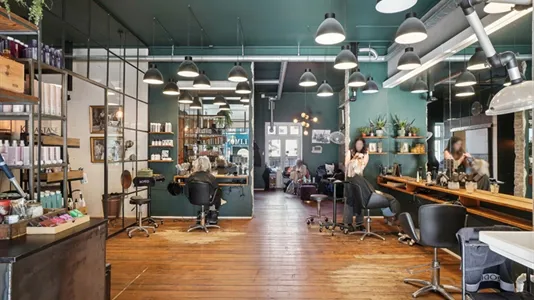 Butikslokaler til leje i Valby - billede 4