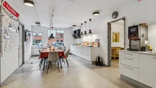 Lagerlokaler til leje i Vejle Centrum - billede 5