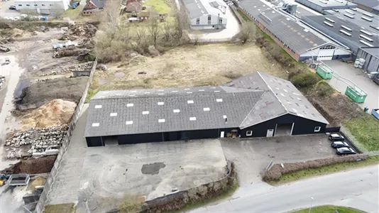 Lagerlokaler til leje i Viborg - billede 3