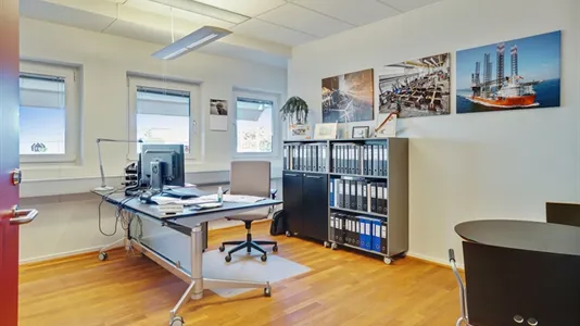 Kontorlokaler til leje i Esbjerg Centrum - billede 8