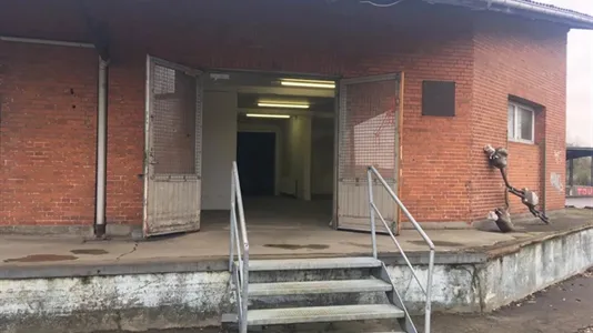 Lagerlokaler til leje i Odense C - billede 6