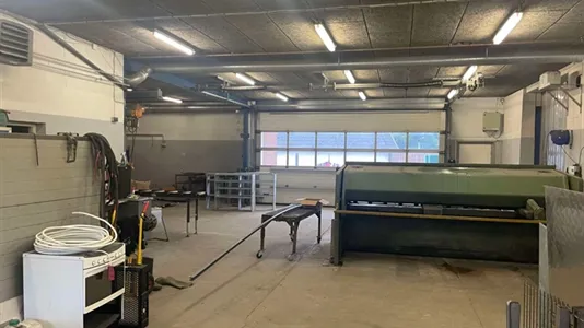 Erhvervslejemål til salg i Sjølund - billede 5