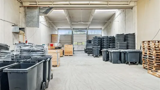 Lagerlokaler til leje i Herlev - billede 7