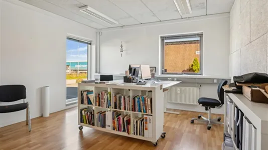 Kontorlokaler til leje i Risskov - billede 3