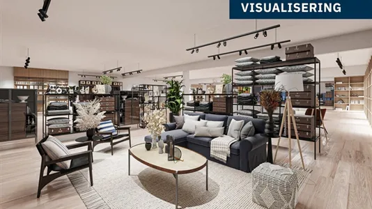 Butikslokaler til leje i Odense SØ - billede 2