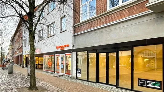 Butikslokaler til leje i Hjørring - billede 2