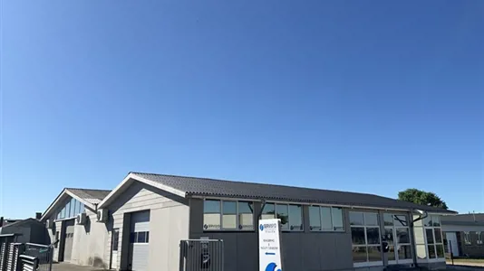 Lagerlokaler til leje i Kolding - billede 1