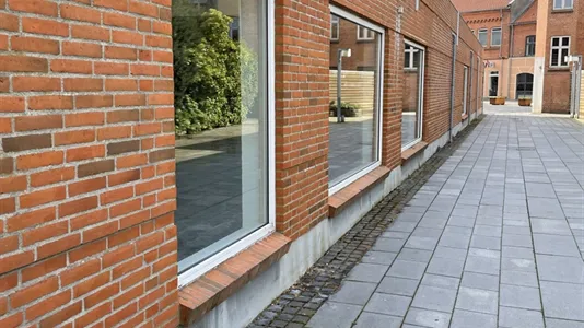 Butikslokaler til leje i Nykøbing Mors - billede 2