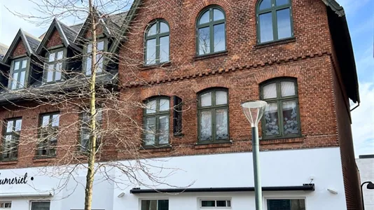 Butikslokaler til leje i Hørsholm - billede 1