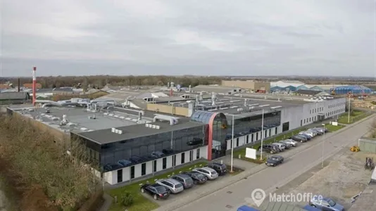 Lagerlokaler til leje i Tarm - billede 5