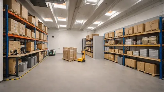 Kontorlokaler til leje i Odense C - billede 7