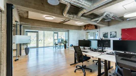 Kontorlokaler til leje i Odense C - billede 3