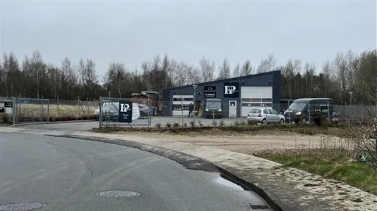 Erhvervslejemål til leje i Frederikssund - billede 1