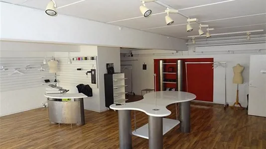 Butikslokaler til leje i Randers C - billede 3