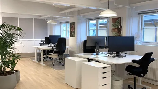 Kontorlokaler til leje i Åbyhøj - billede 3