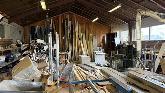 Lagerlokaler til leje i Vojens - billede 9