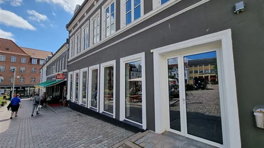 Butikslokaler til leje i Viborg - billede 3