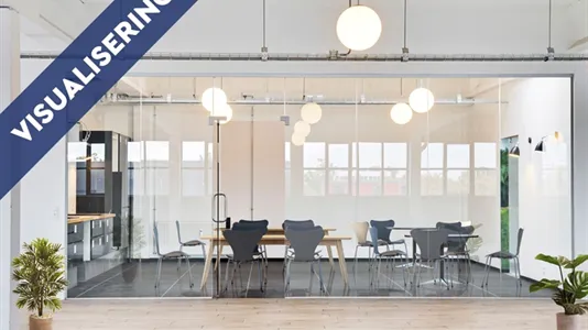 Showrooms til leje i Hvidovre - billede 15
