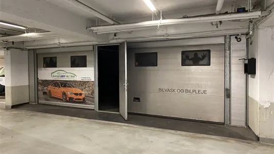 Værkstedslokaler til leje i Frederiksberg - billede 1
