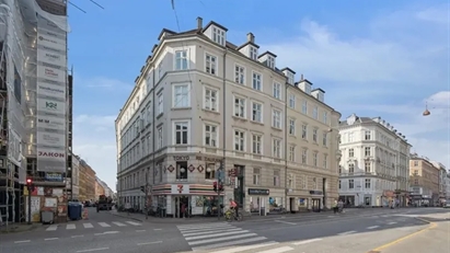 Charmerende butikslokale med attraktiv beliggenhed på Vesterbrogade