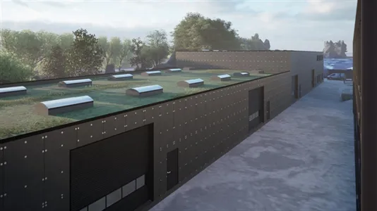 Lagerlokaler til leje i Ishøj - billede 8