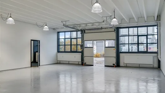 Lagerlokaler til leje i Hvidovre - billede 2