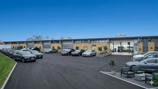 Værkstedslokaler til leje i Glostrup - billede 7