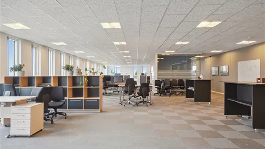 Kontorlokaler til leje i Hasselager - billede 10