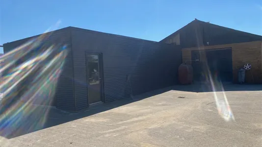 Lagerlokaler til leje i Fredericia - billede 7