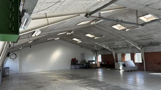 Erhvervslejemål til leje i Thisted - billede 7