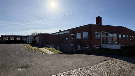 Lagerlokaler til leje i Rødovre - billede 3