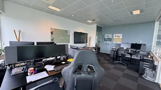 Kontorlokaler til leje i Vejle Centrum - billede 5