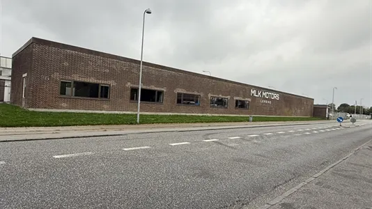 Kontorlokaler til leje i Horsens - billede 1